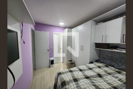 Quarto de apartamento para alugar com 2 quartos, 68m² em Vila Ema, São Paulo