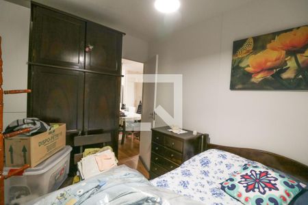 Quarto  de apartamento à venda com 2 quartos, 56m² em Vila Gomes, São Paulo