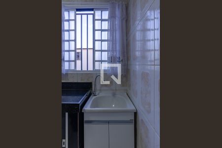 Apartamento para alugar com 43m², 2 quartos e 1 vaga Apartamento para alugar com 43m², 2 quartos e 1 vagaCozinha