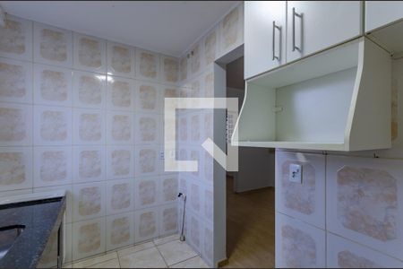 Apartamento para alugar com 43m², 2 quartos e 1 vaga Apartamento para alugar com 43m², 2 quartos e 1 vagaCozinha
