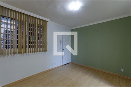 Sala de apartamento para alugar com 2 quartos, 43m² em Serra Verde, Belo Horizonte