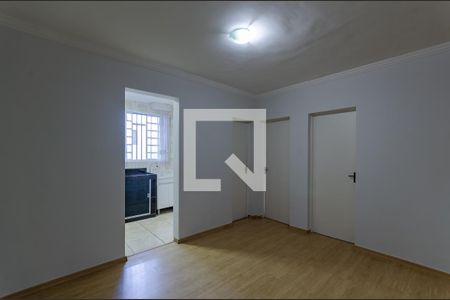 Sala de apartamento para alugar com 2 quartos, 43m² em Serra Verde, Belo Horizonte