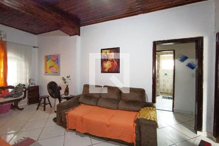 Casa à venda com 300m², 3 quartos e 4 vagasSala
