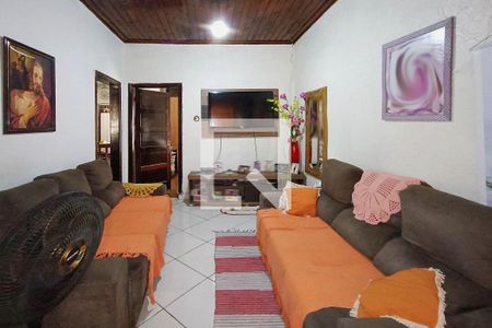 Casa à venda com 300m², 3 quartos e 4 vagasSala