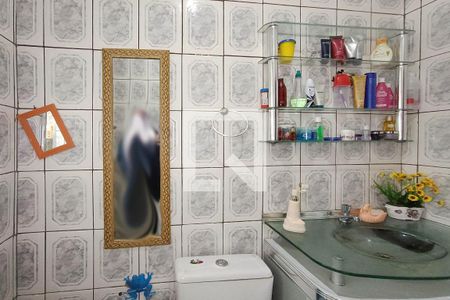 Casa à venda com 300m², 3 quartos e 4 vagasBanheiro