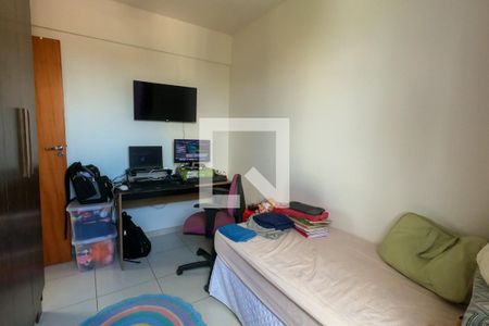 Quarto 1 de apartamento à venda com 2 quartos, 57m² em Chácara, Betim