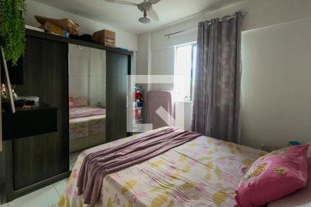 Quarto 2 - Suíte de apartamento para alugar com 2 quartos, 57m² em Chácara, Betim