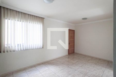 Sala  de apartamento para alugar com 3 quartos, 65m² em Itapoã, Belo Horizonte
