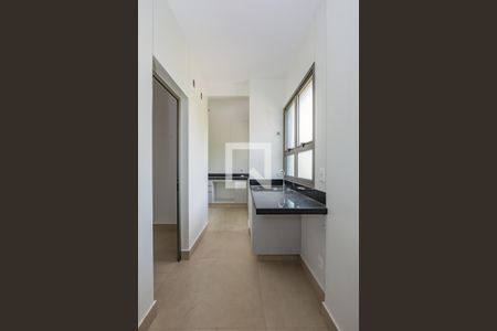 Apartamento à venda com 126m², 3 quartos e 3 vagas Apartamento à venda com 126m², 3 quartos e 3 vagasÁrea de Serviço