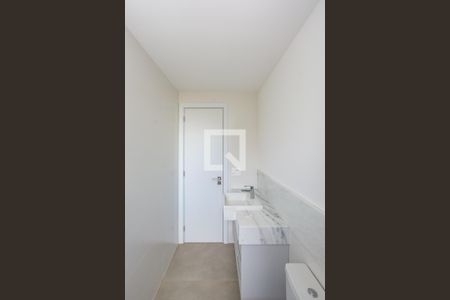 Apartamento à venda com 126m², 3 quartos e 3 vagas Apartamento à venda com 126m², 3 quartos e 3 vagasBanheiro Social
