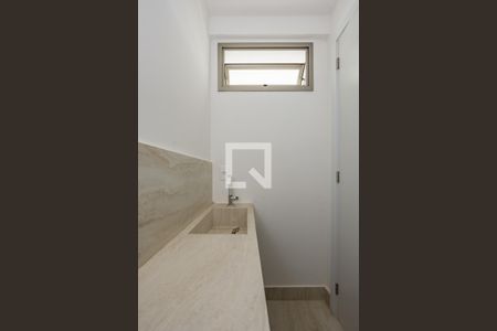Apartamento à venda com 126m², 3 quartos e 3 vagas Apartamento à venda com 126m², 3 quartos e 3 vagasLavabo