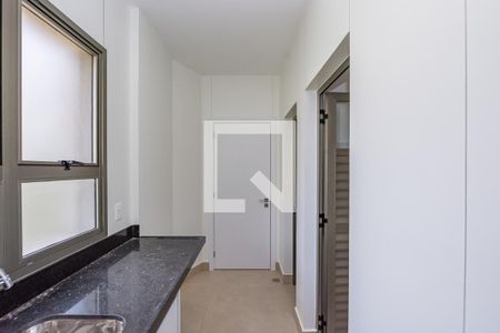 Apartamento à venda com 126m², 3 quartos e 3 vagas Apartamento à venda com 126m², 3 quartos e 3 vagasÁrea de Serviço
