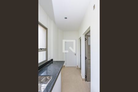 Apartamento à venda com 126m², 3 quartos e 3 vagas Apartamento à venda com 126m², 3 quartos e 3 vagasÁrea de Serviço