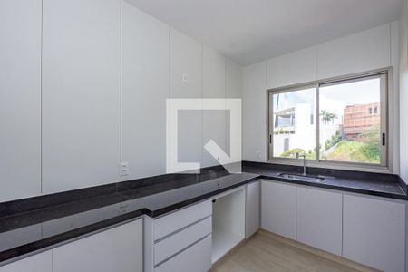 Apartamento à venda com 126m², 3 quartos e 3 vagas Apartamento à venda com 126m², 3 quartos e 3 vagasCozinha