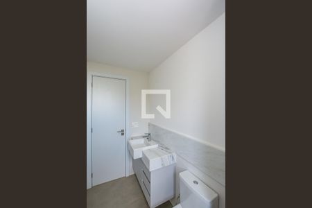 Apartamento à venda com 126m², 3 quartos e 3 vagas Apartamento à venda com 126m², 3 quartos e 3 vagasBanheiro Social
