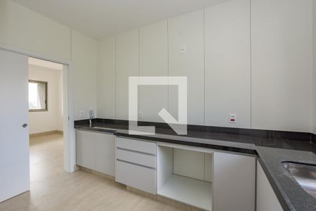 Apartamento à venda com 126m², 3 quartos e 3 vagas Apartamento à venda com 126m², 3 quartos e 3 vagasCozinha