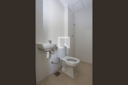 Apartamento à venda com 126m², 3 quartos e 3 vagas Apartamento à venda com 126m², 3 quartos e 3 vagasBanheiro de serviço