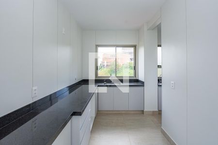 Apartamento à venda com 126m², 3 quartos e 3 vagas Apartamento à venda com 126m², 3 quartos e 3 vagasCozinha