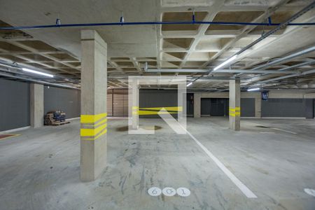 Apartamento à venda com 126m², 3 quartos e 3 vagas Apartamento à venda com 126m², 3 quartos e 3 vagasGaragem