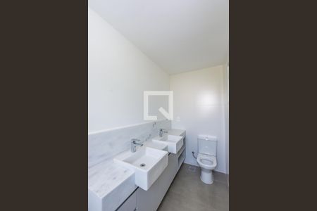 Apartamento à venda com 126m², 3 quartos e 3 vagas Apartamento à venda com 126m², 3 quartos e 3 vagasBanheiro da Suíte