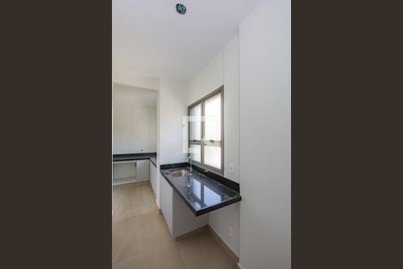 Apartamento à venda com 126m², 3 quartos e 3 vagas Apartamento à venda com 126m², 3 quartos e 3 vagasÁrea de Serviço