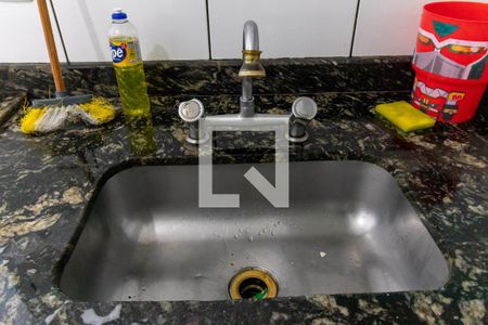 Apartamento para alugar com 75m², 3 quartos e 1 vagaCozinha - Torneira