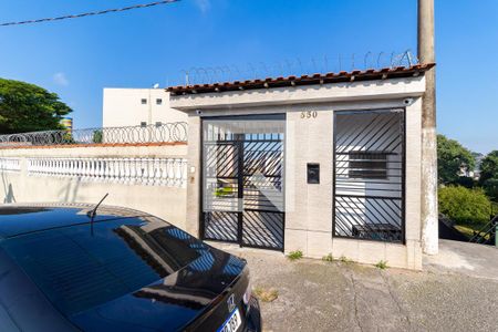 Apartamento para alugar com 75m², 3 quartos e 1 vagaFachada do Prédio