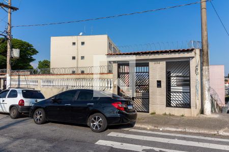 Apartamento para alugar com 75m², 3 quartos e 1 vagaFachada do Prédio