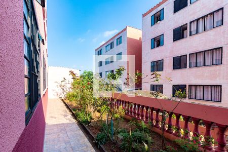 Apartamento para alugar com 75m², 3 quartos e 1 vagaÁrea comum