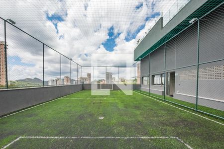 Apartamento para alugar com 126m², 3 quartos e 3 vagas Apartamento para alugar com 126m², 3 quartos e 3 vagasQuadra Esportiva