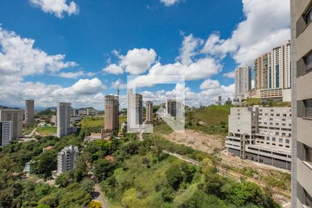 Apartamento para alugar com 126m², 3 quartos e 3 vagas Apartamento para alugar com 126m², 3 quartos e 3 vagasVaranda da Sala