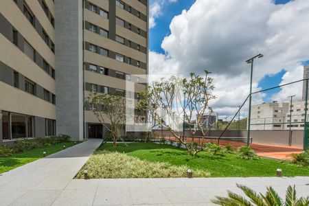 Apartamento para alugar com 126m², 3 quartos e 3 vagas Apartamento para alugar com 126m², 3 quartos e 3 vagasEntrada