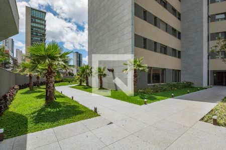 Apartamento para alugar com 126m², 3 quartos e 3 vagas Apartamento para alugar com 126m², 3 quartos e 3 vagasEntrada