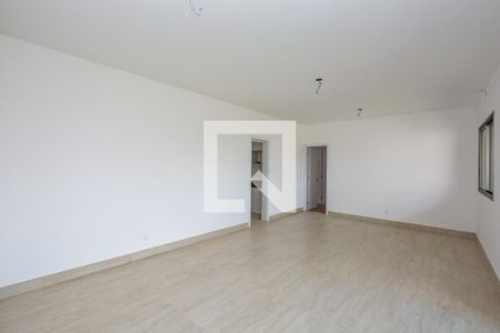 Sala de apartamento para alugar com 3 quartos, 126m² em Vila das Flores, Nova Lima