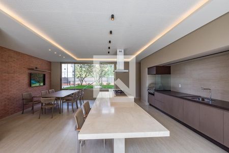 Apartamento para alugar com 126m², 3 quartos e 3 vagas Apartamento para alugar com 126m², 3 quartos e 3 vagasEspaço Gourmet