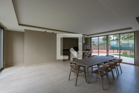 Apartamento para alugar com 126m², 3 quartos e 3 vagas Apartamento para alugar com 126m², 3 quartos e 3 vagasÁrea gourmet