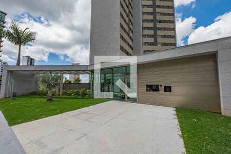Apartamento para alugar com 126m², 3 quartos e 3 vagas Apartamento para alugar com 126m², 3 quartos e 3 vagasFachada