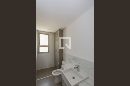 Apartamento para alugar com 126m², 3 quartos e 3 vagas Apartamento para alugar com 126m², 3 quartos e 3 vagasBanheiro Social