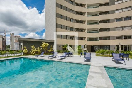 Apartamento para alugar com 126m², 3 quartos e 3 vagas Apartamento para alugar com 126m², 3 quartos e 3 vagasPiscina