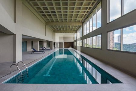 Apartamento para alugar com 126m², 3 quartos e 3 vagas Apartamento para alugar com 126m², 3 quartos e 3 vagasPiscina Coberta