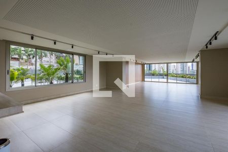 Apartamento para alugar com 126m², 3 quartos e 3 vagas Apartamento para alugar com 126m², 3 quartos e 3 vagasSalão de Festas