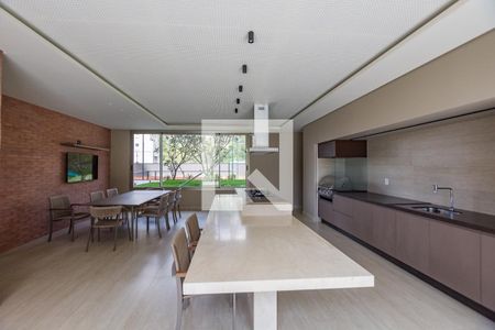 Apartamento para alugar com 126m², 3 quartos e 3 vagas Apartamento para alugar com 126m², 3 quartos e 3 vagasEspaço Gourmet