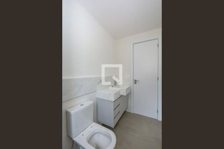 Apartamento para alugar com 126m², 3 quartos e 3 vagas Apartamento para alugar com 126m², 3 quartos e 3 vagasBanheiro Social