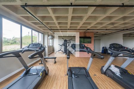 Apartamento para alugar com 126m², 3 quartos e 3 vagas Apartamento para alugar com 126m², 3 quartos e 3 vagasAcademia