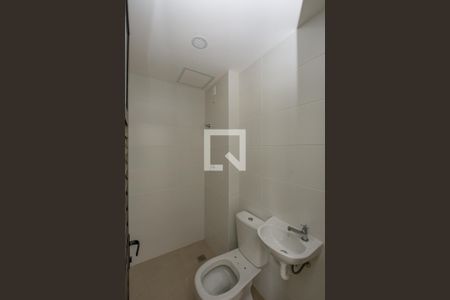 Apartamento para alugar com 126m², 3 quartos e 3 vagas Apartamento para alugar com 126m², 3 quartos e 3 vagasBanheiro de serviço