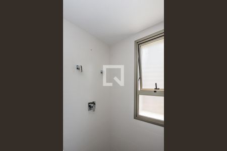 Apartamento para alugar com 126m², 3 quartos e 3 vagas Apartamento para alugar com 126m², 3 quartos e 3 vagasBanheiro da Suíte
