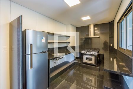 Apartamento para alugar com 126m², 3 quartos e 3 vagas Apartamento para alugar com 126m², 3 quartos e 3 vagasSalão de Festas
