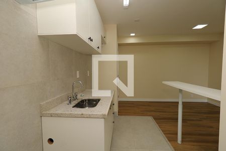 Cozinha Americana de apartamento para alugar com 3 quartos, 76m² em Butantã, São Paulo