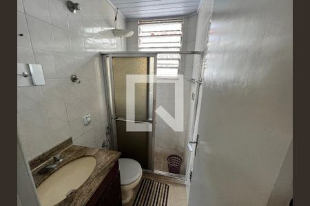 Banheiro da Suíte 1 de apartamento à venda com 2 quartos, 89m² em Méier, Rio de Janeiro