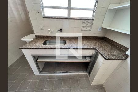 Apartamento à venda com 89m², 2 quartos e sem vagaCozinha - Torneira